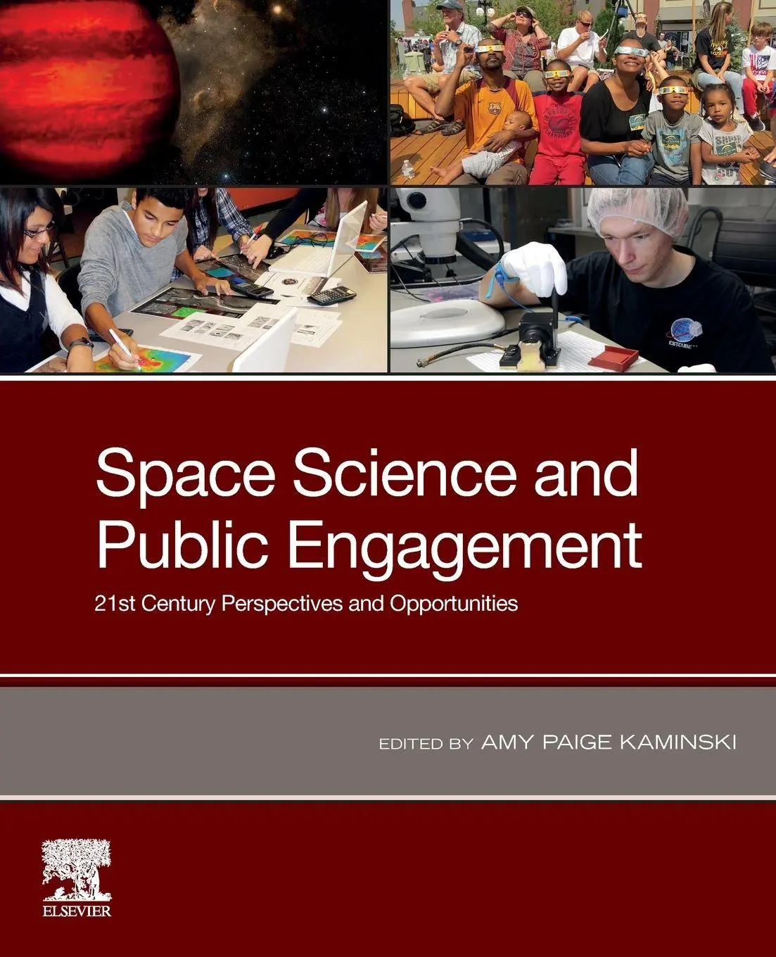 Cover: 9780128173909 | Space Science and Public Engagement | Amy Paige Kaminski | Taschenbuch