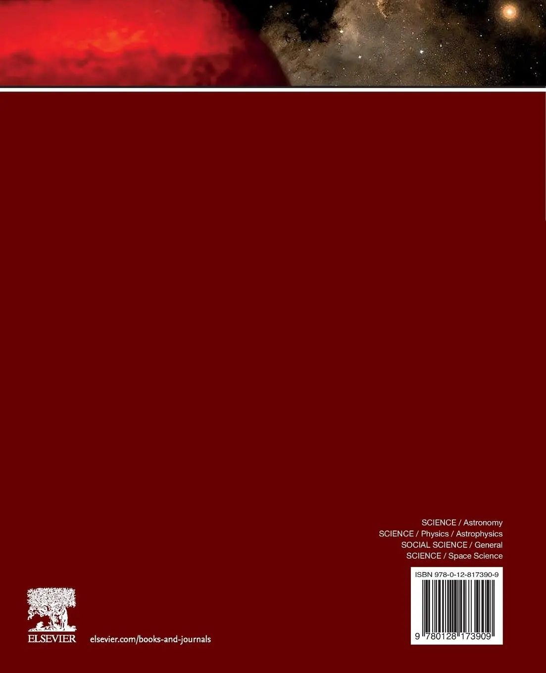 Rückseite: 9780128173909 | Space Science and Public Engagement | Amy Paige Kaminski | Taschenbuch