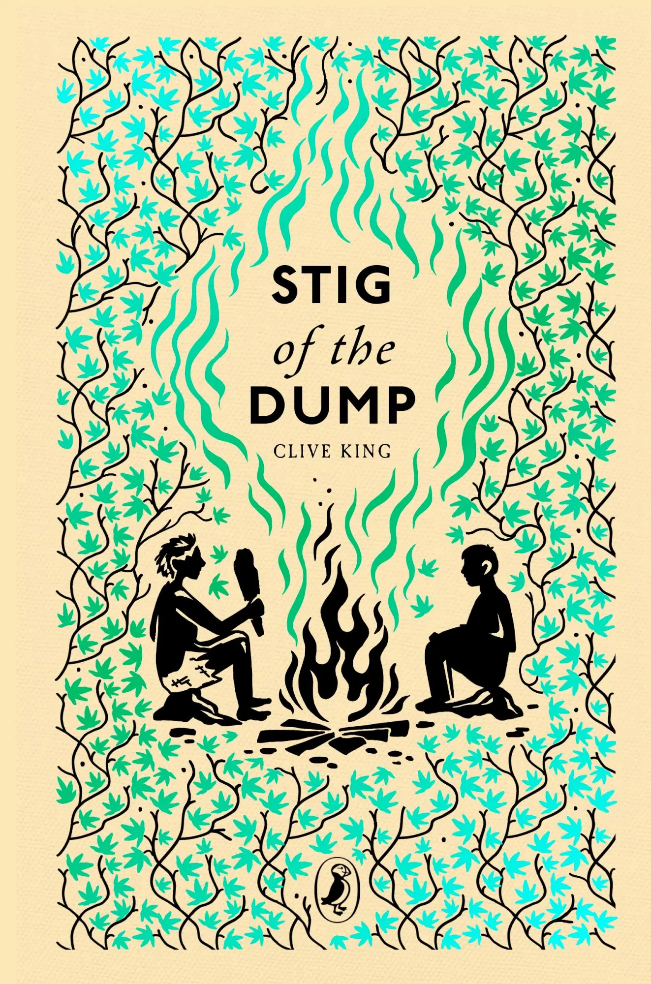 Cover: 9780241623909 | Stig of the Dump | Clive King | Buch | Puffin Classics | Gebunden