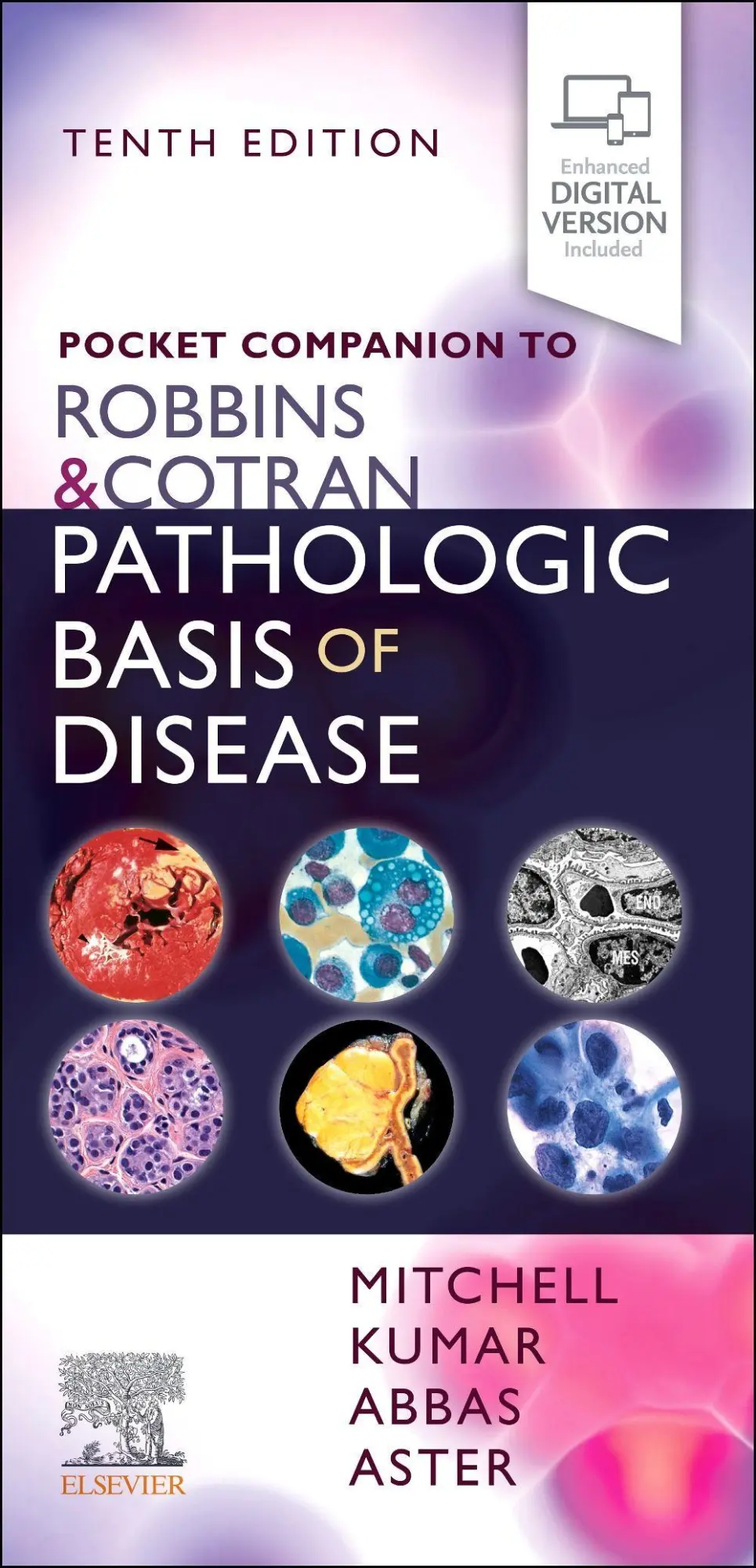 Cover: 9780323653909 | Pocket Companion to Robbins &amp; Cotran Pathologic Basis of Disease