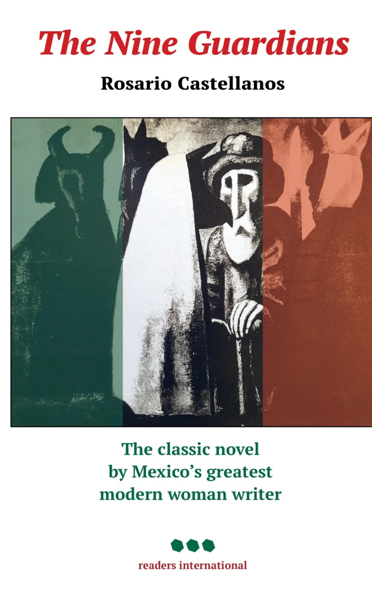 Cover: 9780930523909 | The Nine Guardians | Rosario Castellanos | Taschenbuch | Englisch