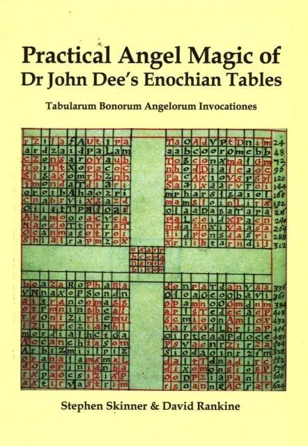 Cover: 9780954763909 | Practical Angel Magic of Dr John Dee's Enochian Tables | Buch | 2022