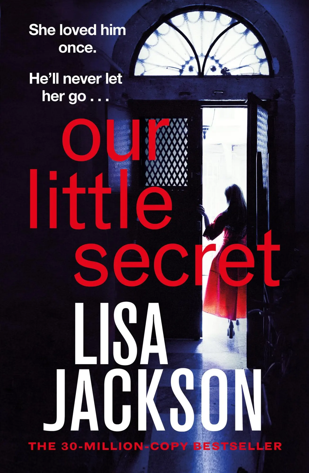 Cover: 9781399723909 | Our Little Secret | Lisa Jackson | Taschenbuch | Englisch | 2025
