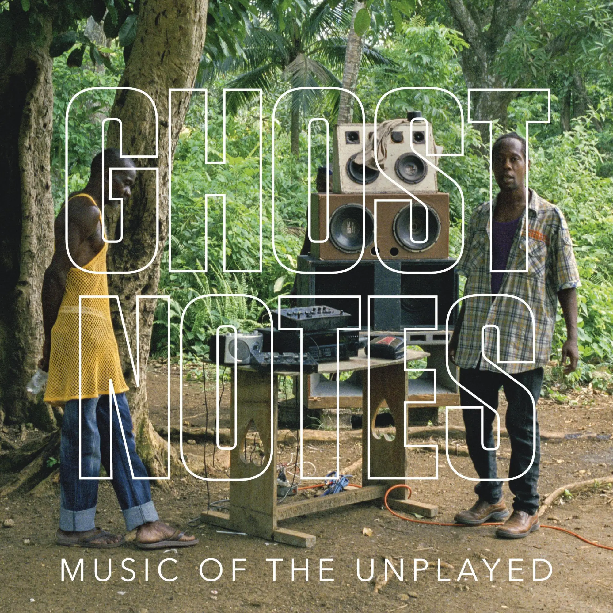 Cover: 9781477313909 | Ghostnotes – Music of the Unplayed | B+ B+ | Buch | Englisch | 2023