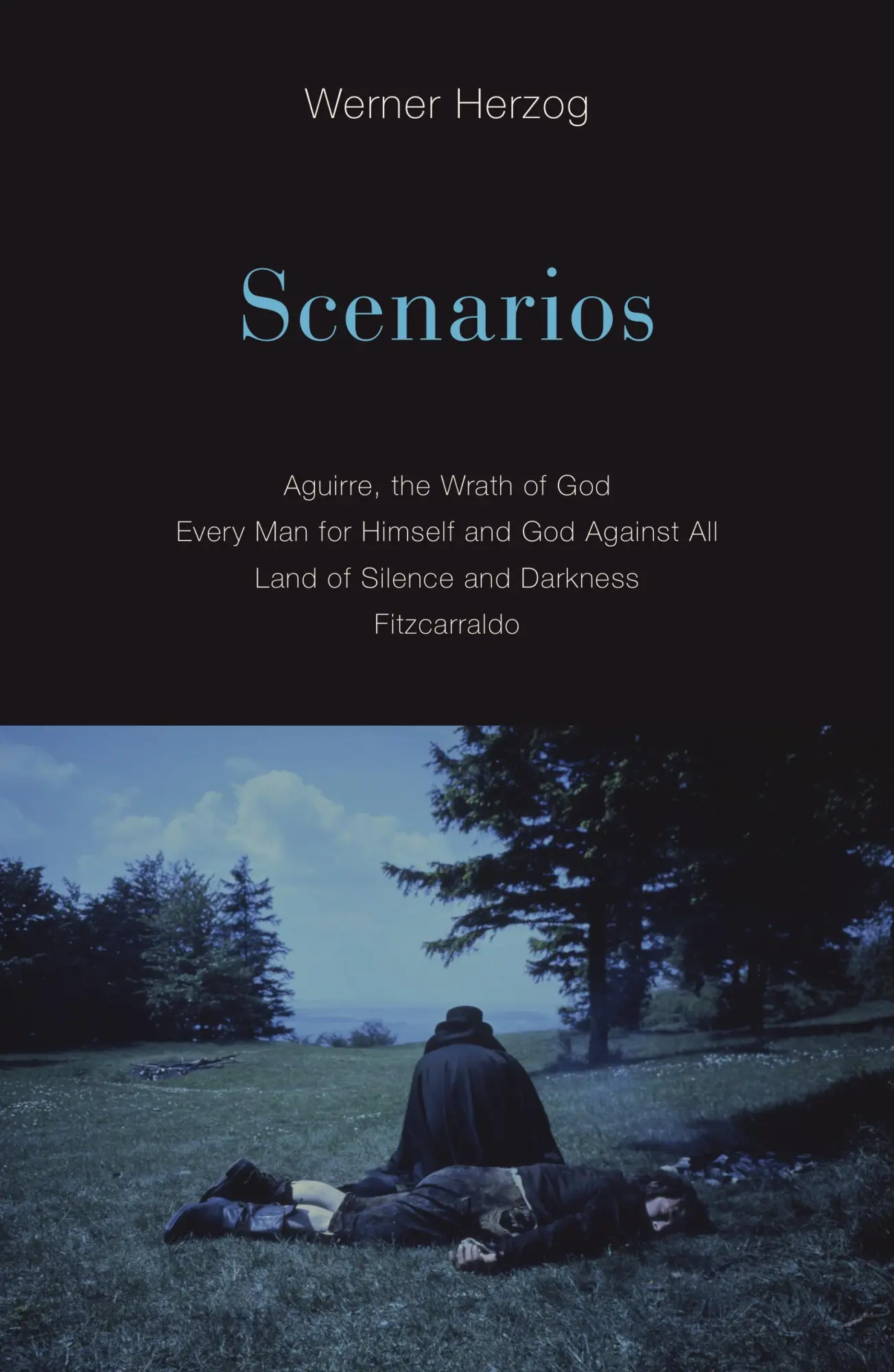 Cover: 9781517903909 | Scenarios | Werner Herzog | Taschenbuch | Kartoniert / Broschiert