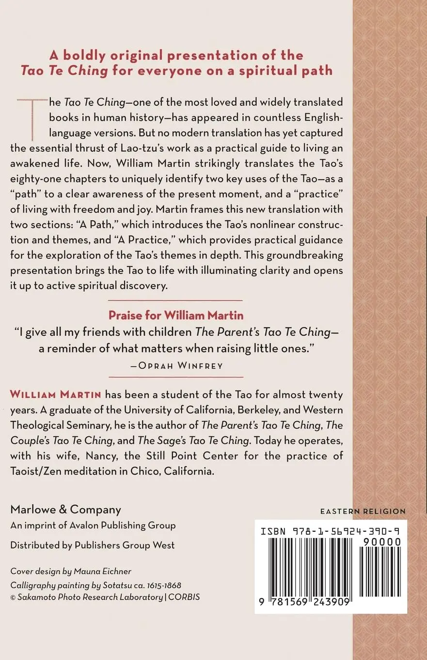 Rückseite: 9781569243909 | A Path and a Practice | William Martin | Taschenbuch | Englisch | 2004