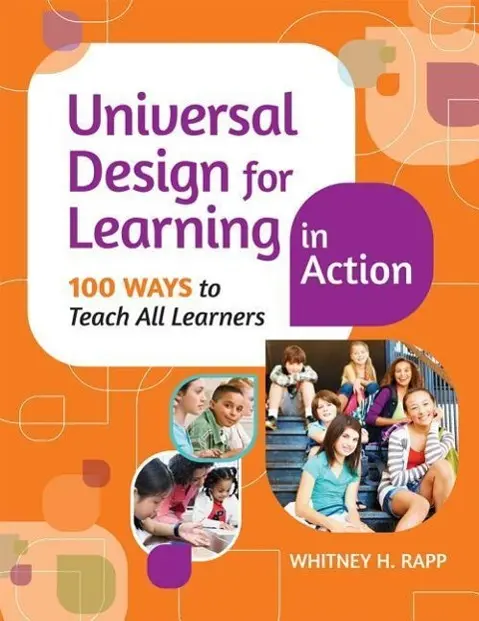 Cover: 9781598573909 | Universal Design for Learning in Action | Whitney H Rapp | Taschenbuch