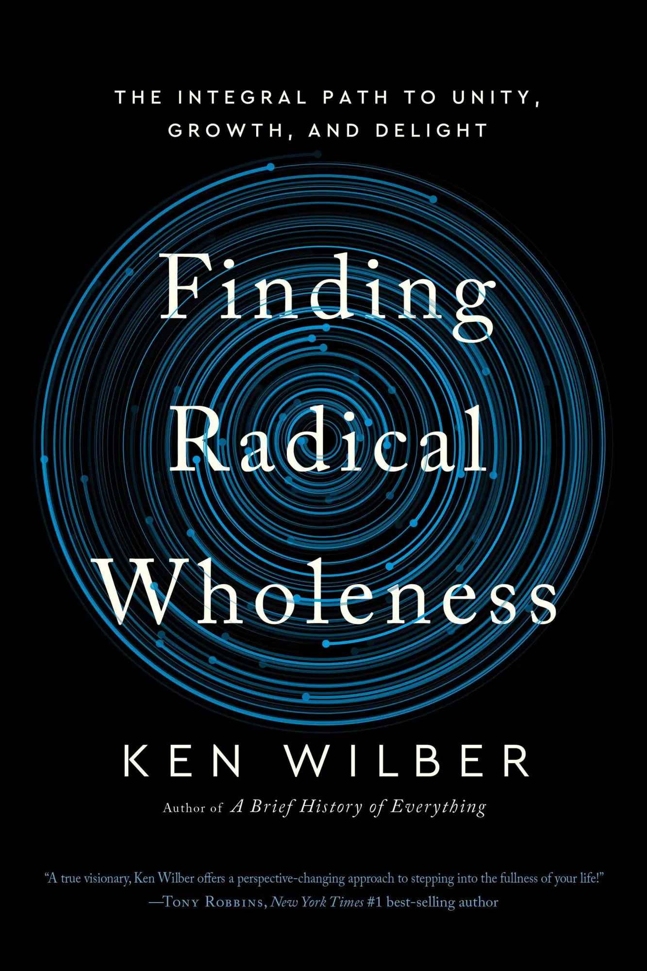 Cover: 9781645473909 | Finding Radical Wholeness | Ken Wilber | Taschenbuch | Englisch | 2025
