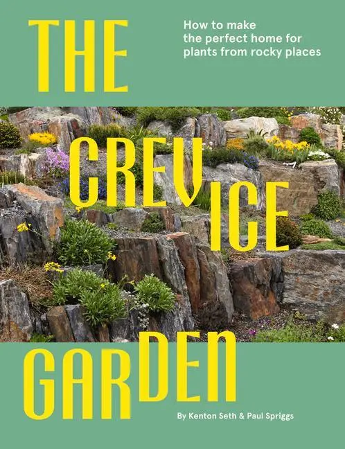 Cover: 9781739903909 | The Crevice Garden | Kenton Seth (u. a.) | Buch | Gebunden | Englisch