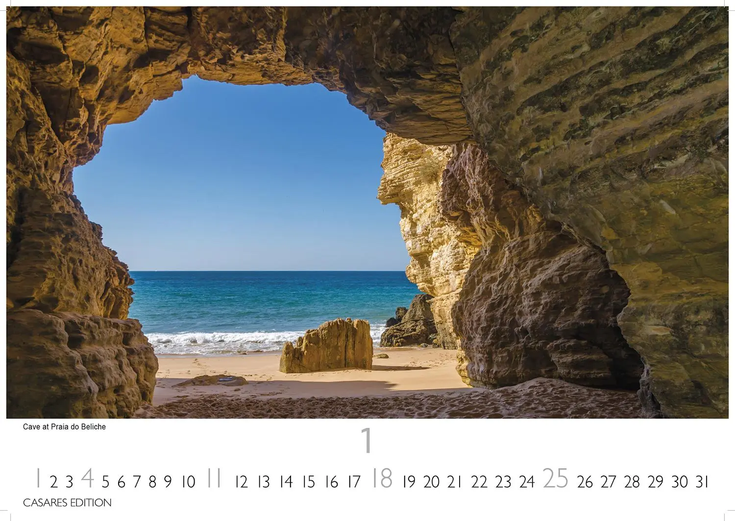 Bild: 9781835243909 | Portugal 2026 L 35x50cm | Kalender | 14 S. | Deutsch | 2026