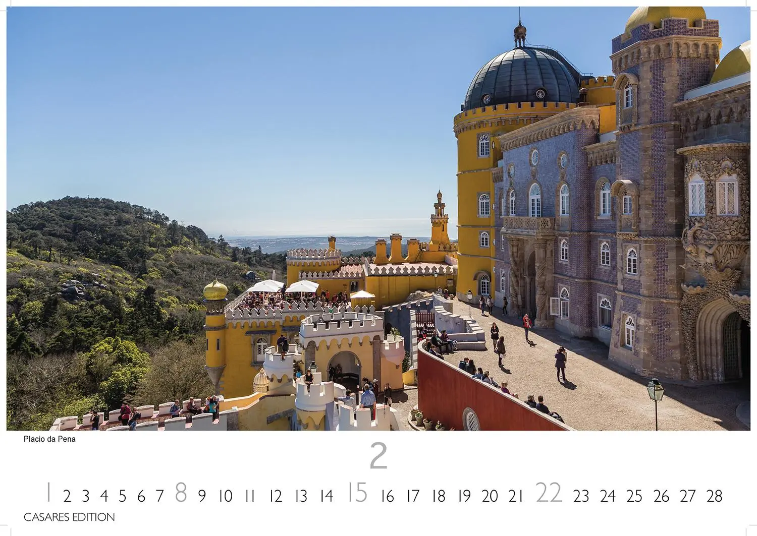 Bild: 9781835243909 | Portugal 2026 L 35x50cm | Kalender | 14 S. | Deutsch | 2026