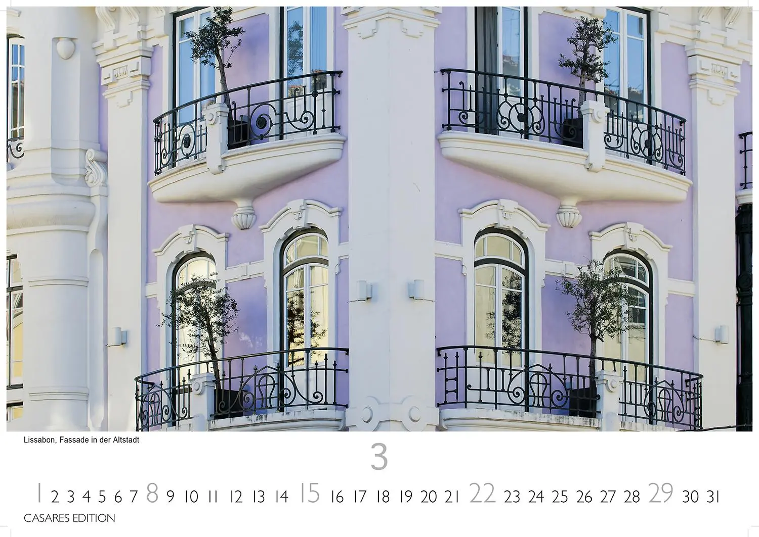Bild: 9781835243909 | Portugal 2026 L 35x50cm | Kalender | 14 S. | Deutsch | 2026