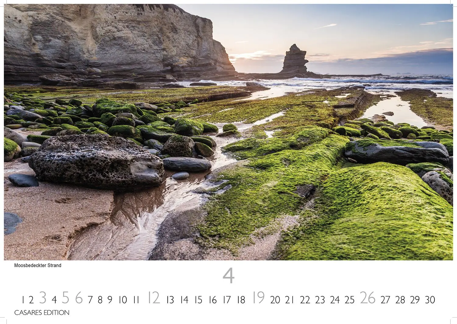 Bild: 9781835243909 | Portugal 2026 L 35x50cm | Kalender | 14 S. | Deutsch | 2026