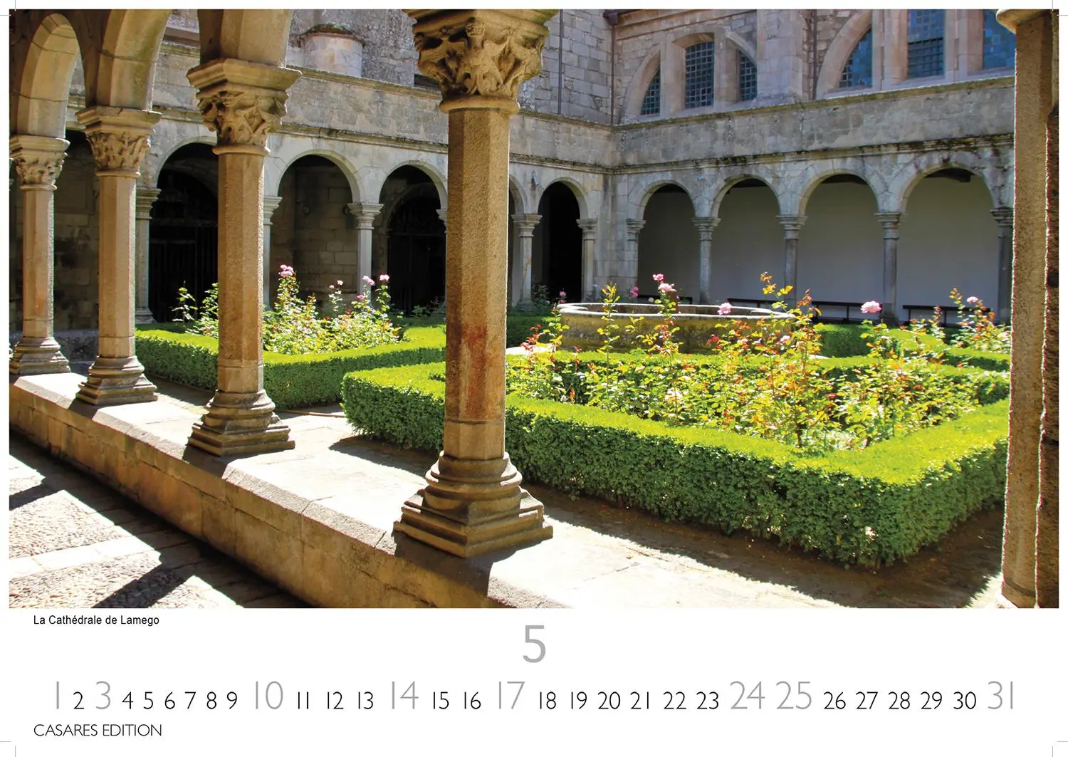 Bild: 9781835243909 | Portugal 2026 L 35x50cm | Kalender | 14 S. | Deutsch | 2026