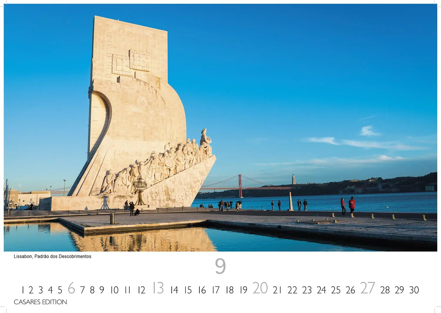 Bild: 9781835243909 | Portugal 2026 L 35x50cm | Kalender | 14 S. | Deutsch | 2026