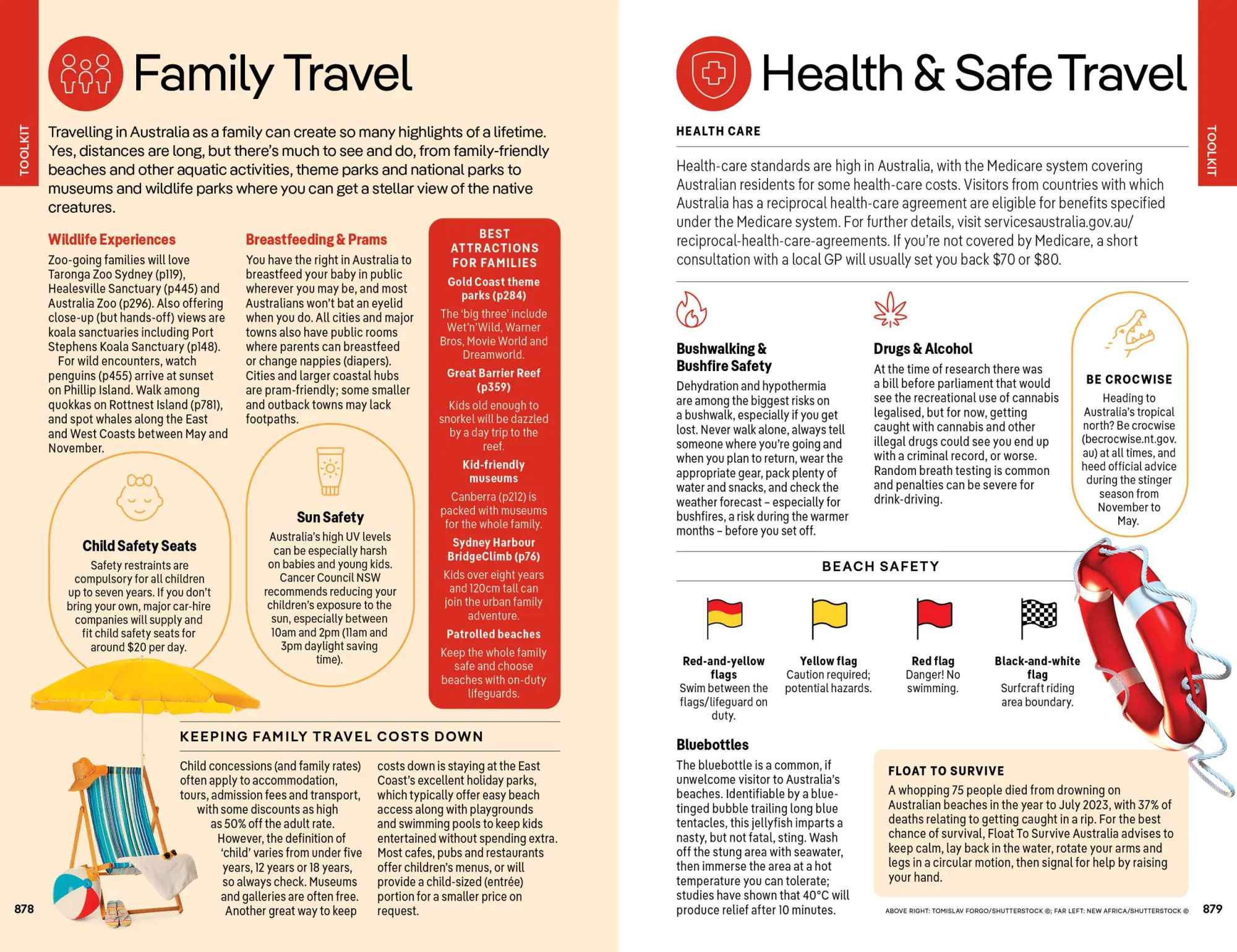 Bild: 9781838693909 | Lonely Planet Australia | Sarah Reid (u. a.) | Taschenbuch | 928 S.