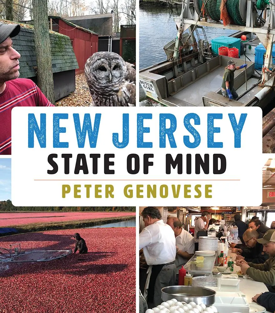Cover: 9781978803909 | New Jersey State of Mind | Peter Genovese | Buch | Englisch | 2020
