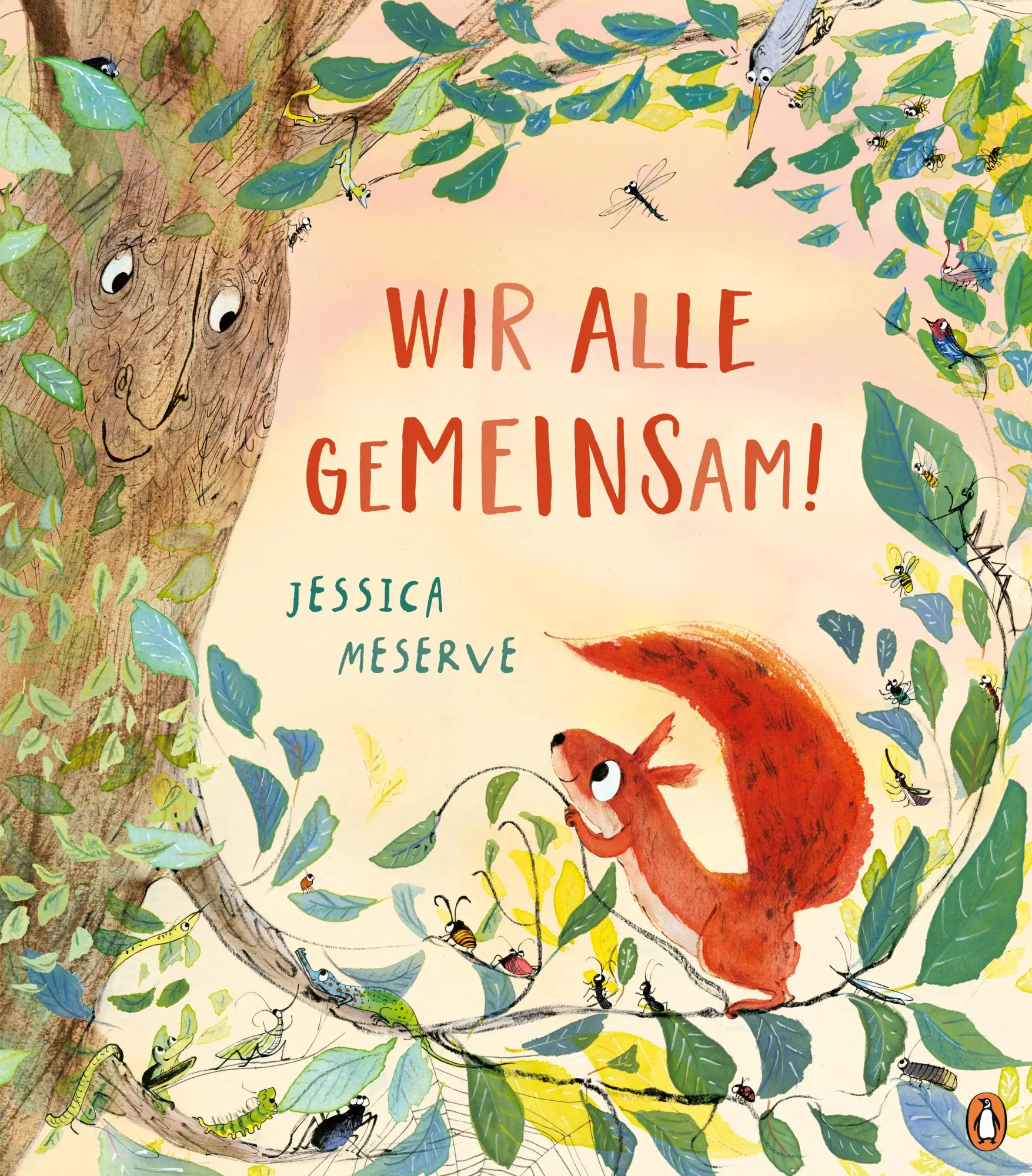 Cover: 9783328303909 | Wir alle geMEINSam! | Jessica Meserve | Buch | 32 S. | Deutsch | 2025