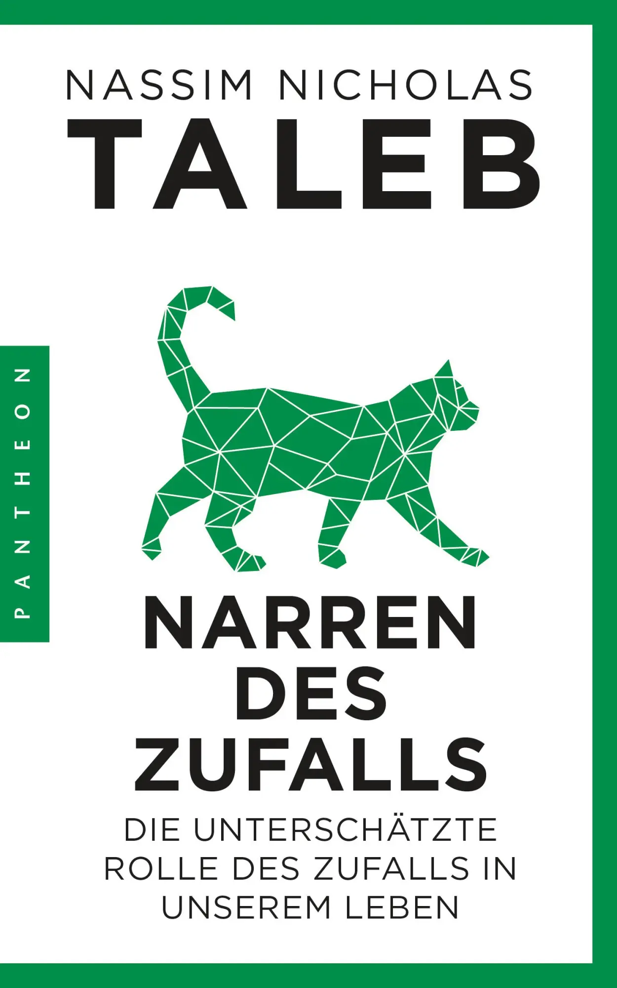Cover: 9783570553909 | Narren des Zufalls | Nassim Nicholas Taleb | Taschenbuch | 352 S.