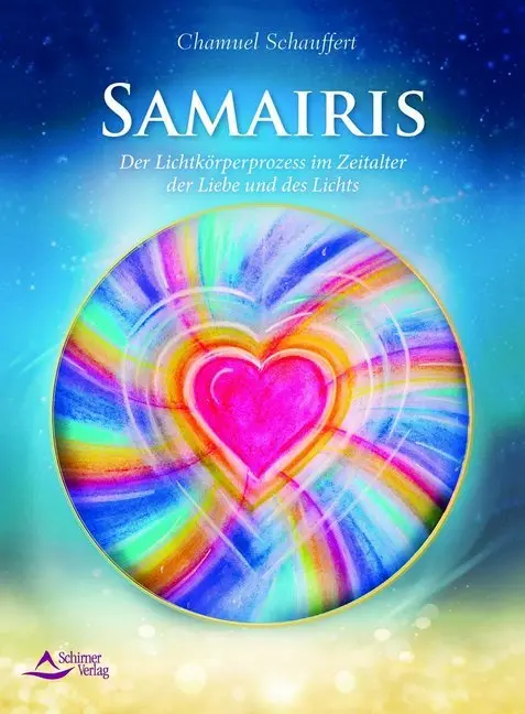 Cover: 9783843413909 | Samairis | Chamuel Schauffert | Taschenbuch | 184 S. | Deutsch | 2019