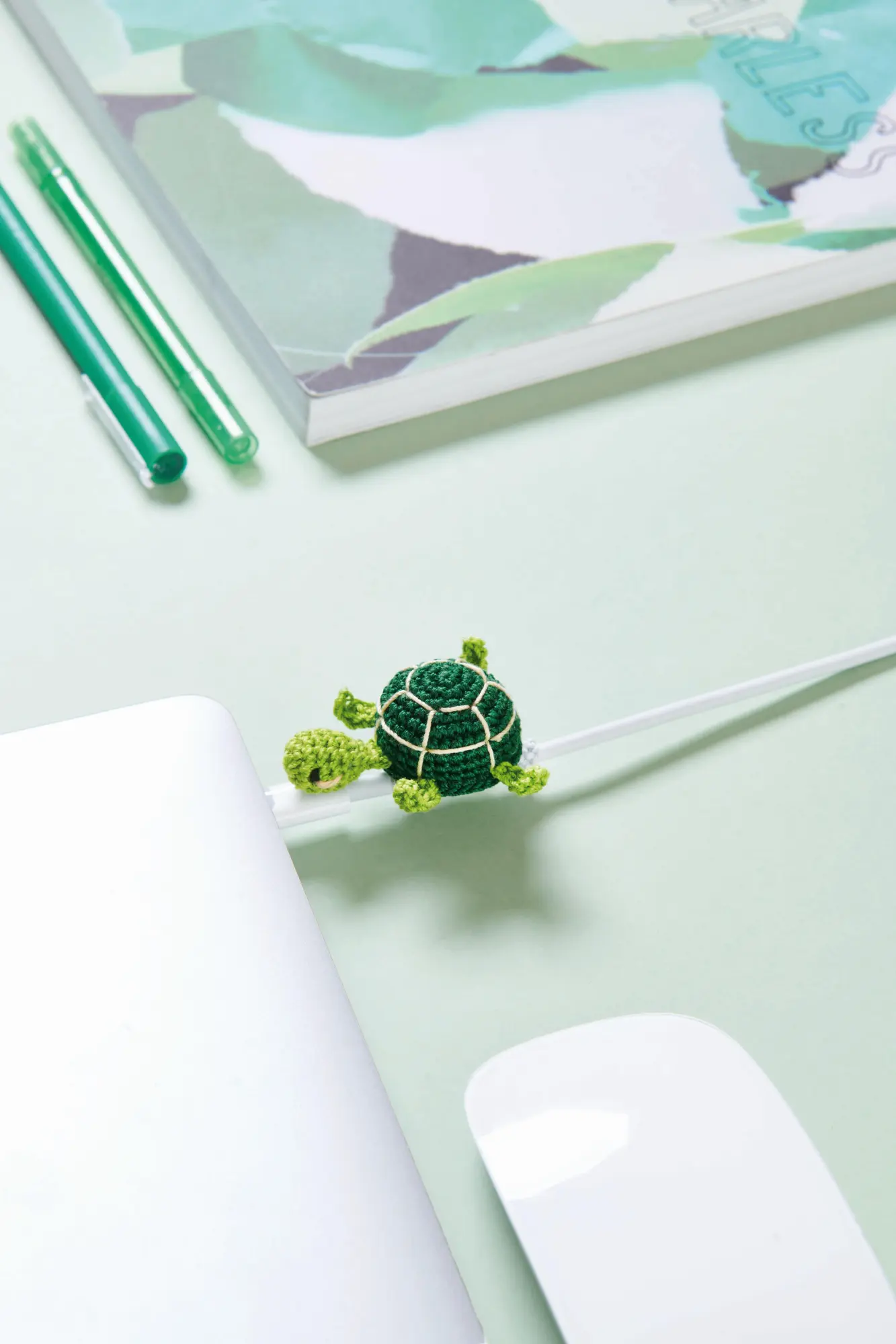 Bild: 9783960163909 | MINI CROCHET DESK COLLECTION | Rico Design GmbH &amp; Co. KG | Broschüre