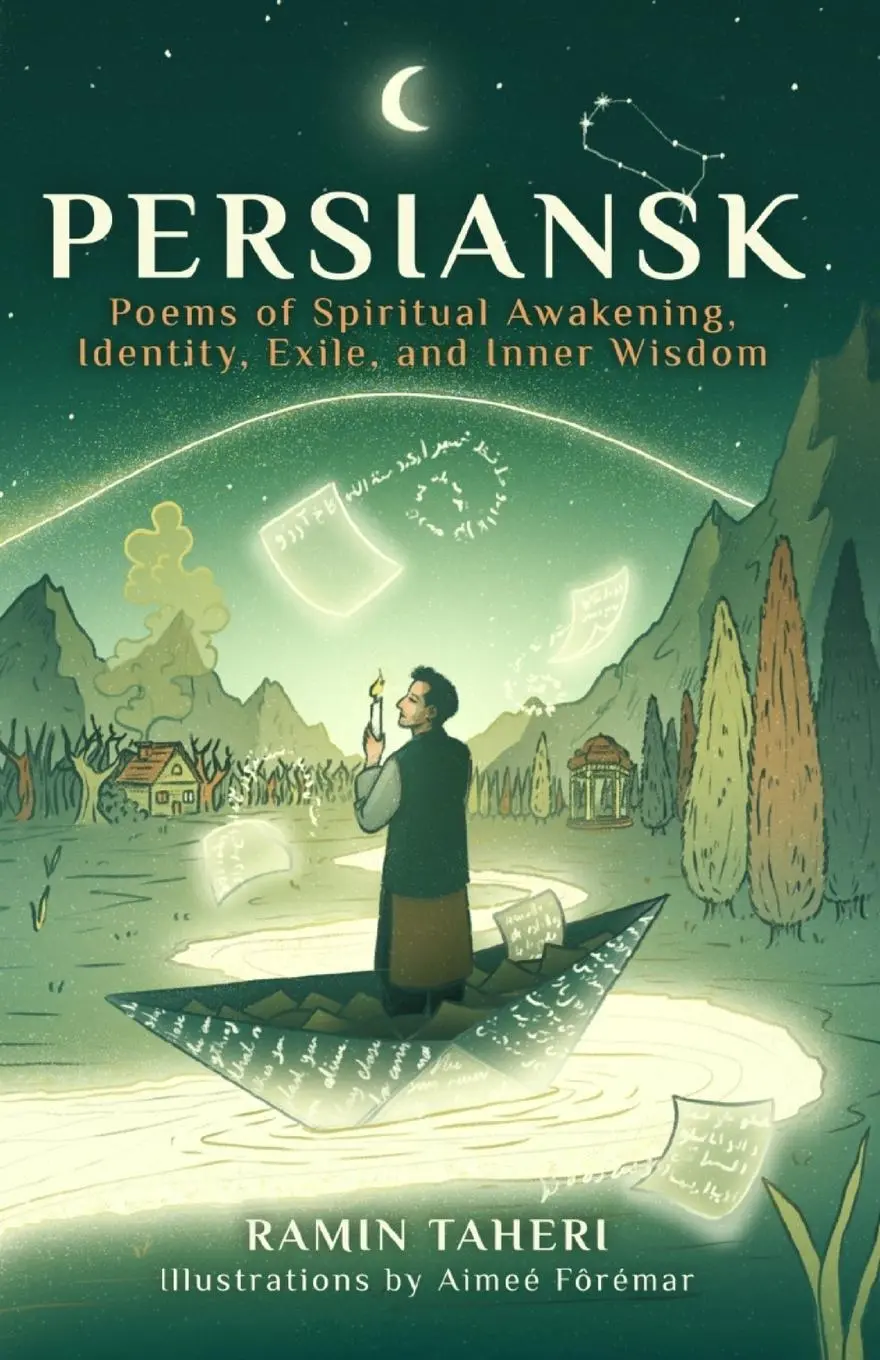 Cover: 9788797623909 | Persiansk | Ramin Taheri | Taschenbuch | Englisch | 2025