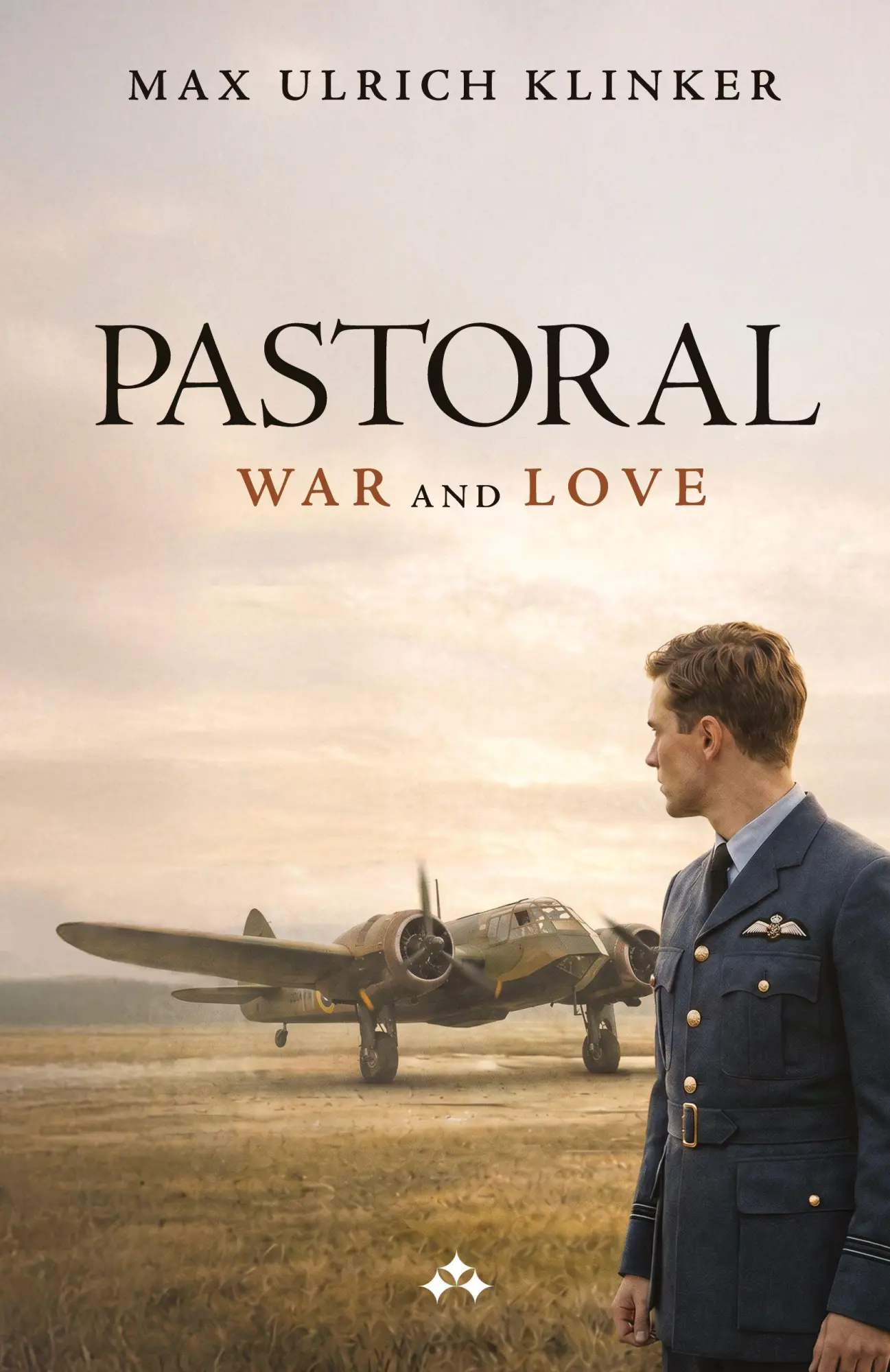 Cover: 9789190003909 | Pastoral | War and Love | Max Ulrich Klinker | Taschenbuch | Englisch