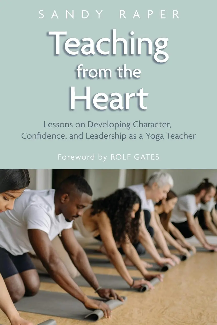 Cover: 9798990283909 | Teaching from the Heart | Sandy Raper | Taschenbuch | Englisch | 2024