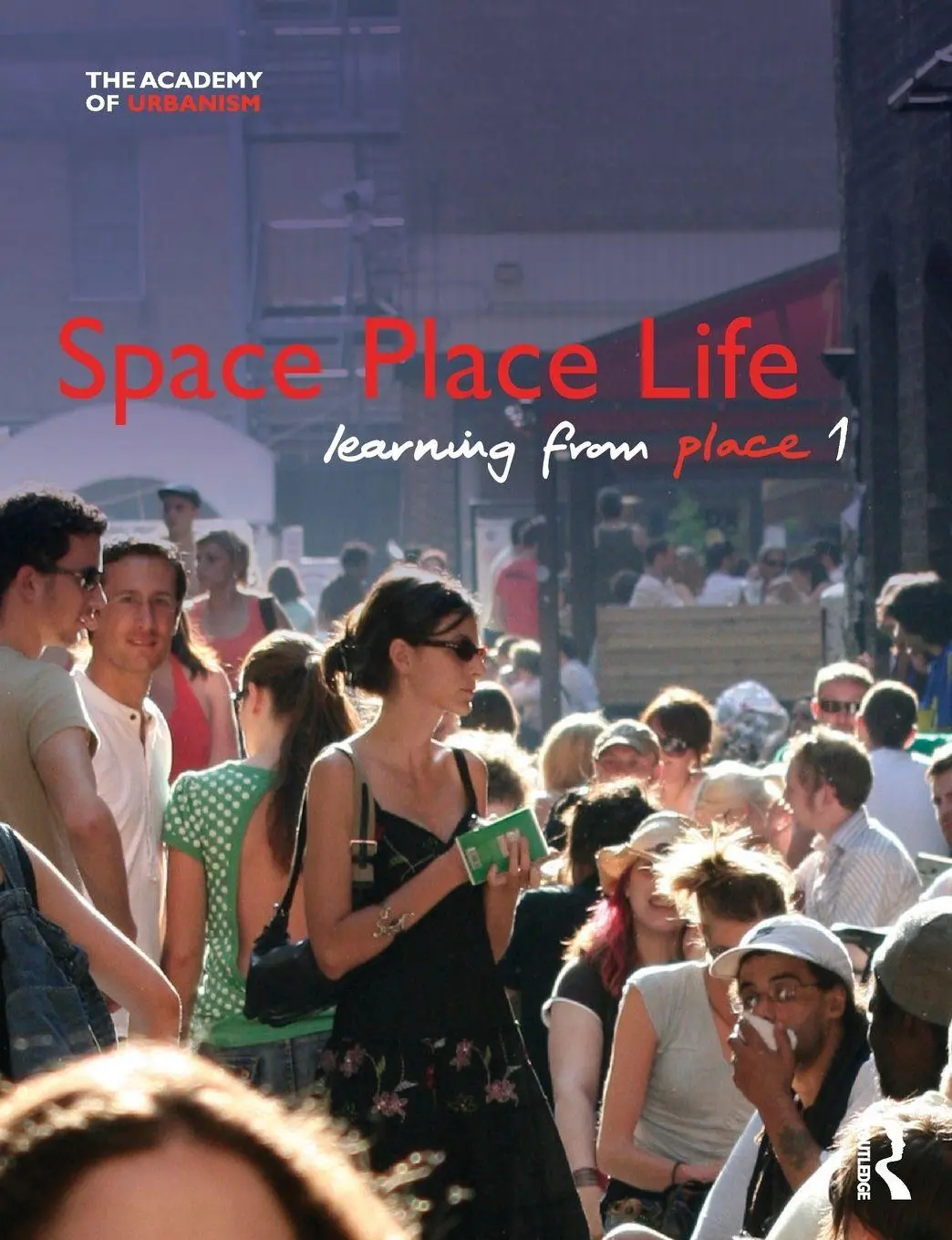 Cover: 9780415614009 | Space, Place, Life | Learning from Place | Brian Evans (u. a.) | Buch
