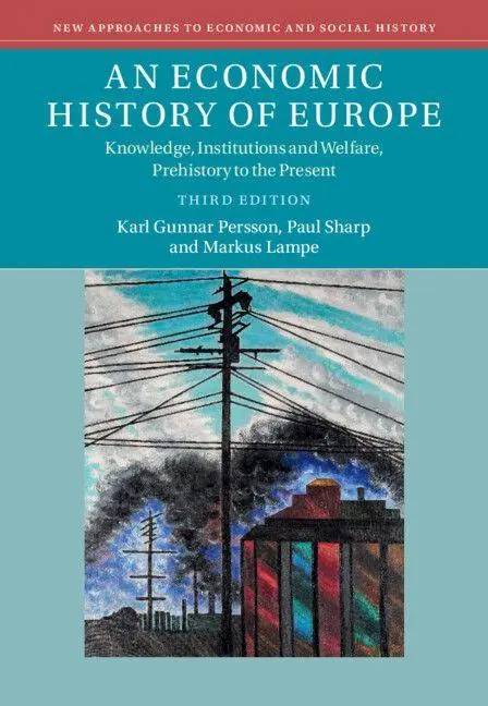 Cover: 9781009614009 | An Economic History of Europe | Karl Gunnar Persson (u. a.) | Buch