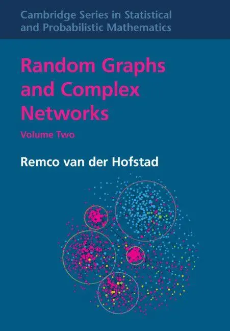 Cover: 9781107174009 | Random Graphs and Complex Networks | Remco Van Der Hofstad | Buch