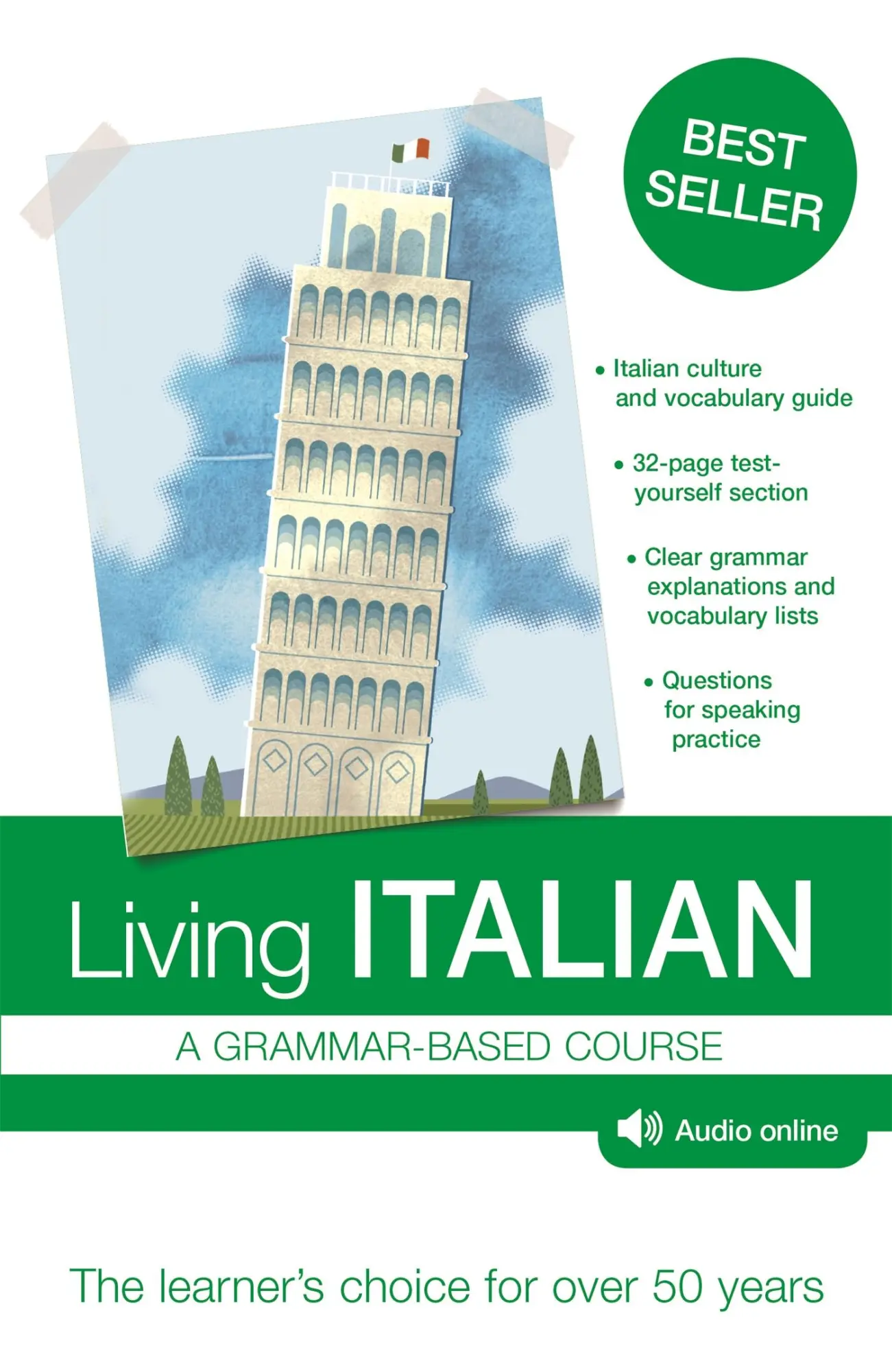 Cover: 9781444154009 | Living Italian | A Grammar-Based Course | Maria Valgimigli (u. a.)