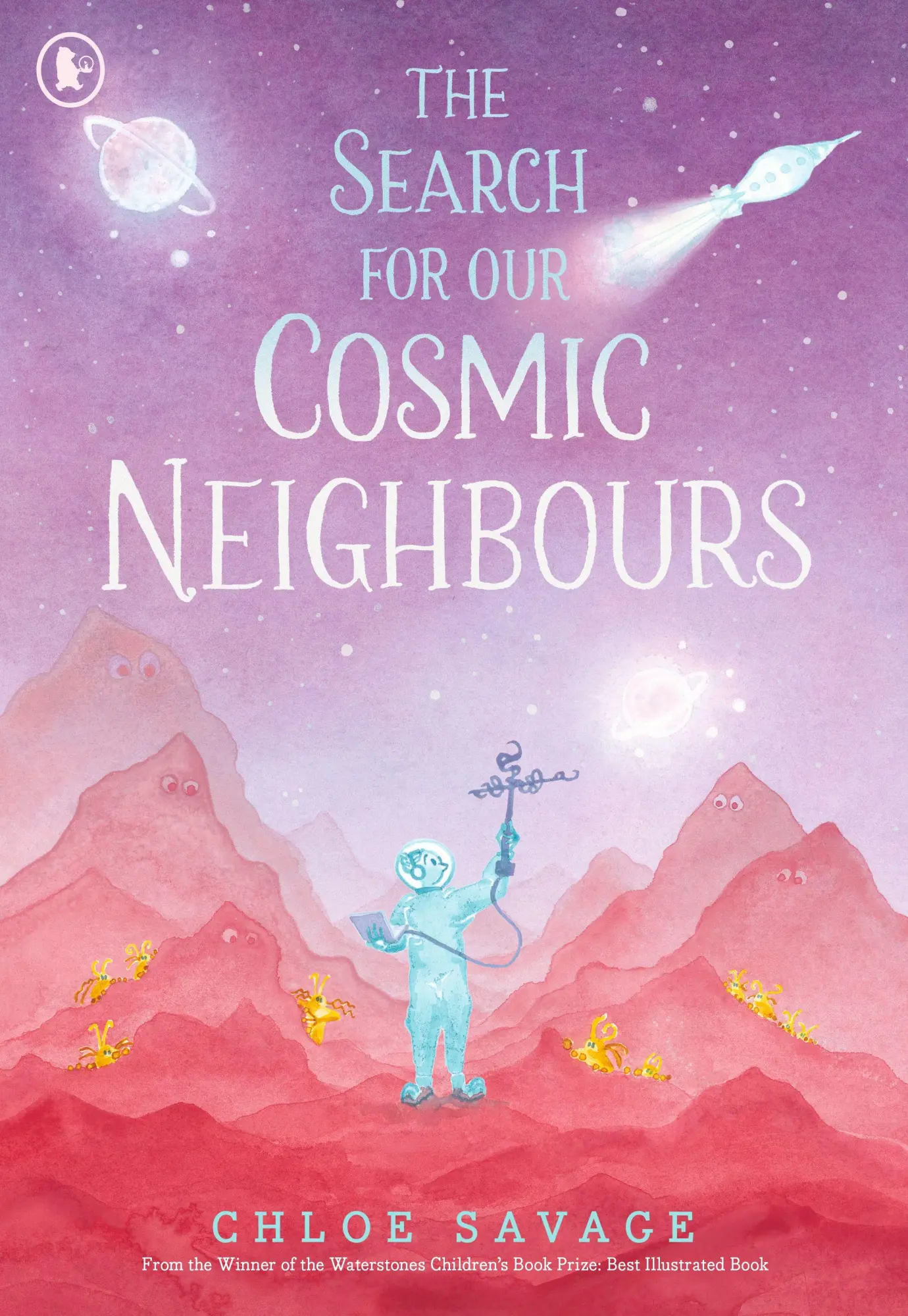 Cover: 9781529534009 | The Search for Our Cosmic Neighbours | Chloe Savage | Taschenbuch