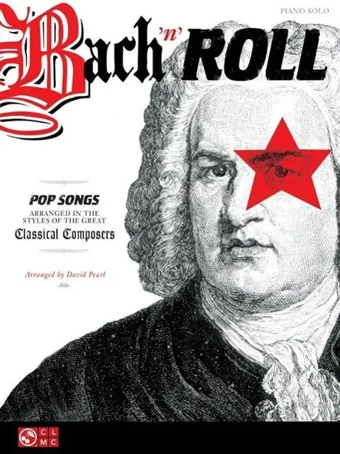 Cover: 9781603784009 | Bach 'n' Roll | Johann Sebastian Bach | Taschenbuch | Buch | Englisch
