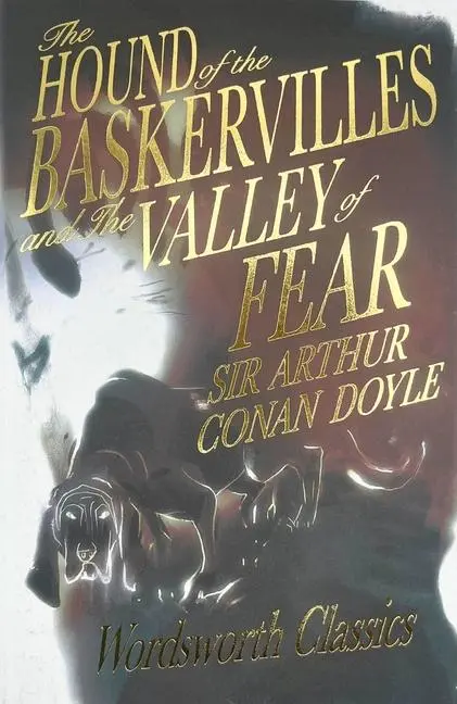 Cover: 9781840224009 | The Hound of the Baskervilles &amp; The Valley of Fear | Doyle | Buch
