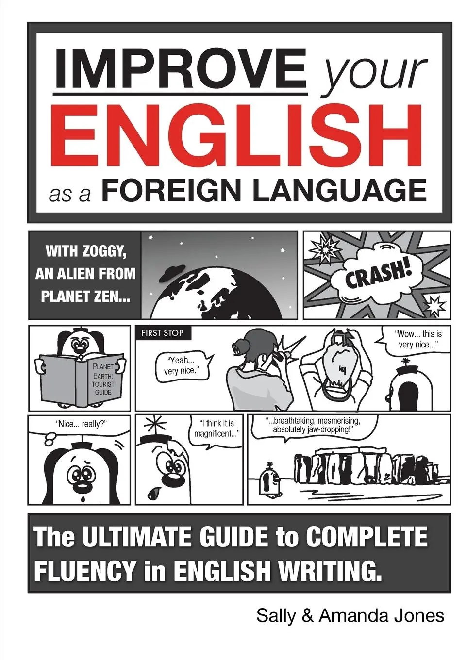 Cover: 9781910824009 | Improve Your English As A Foreign Language | The Ultimate Guide (8+)