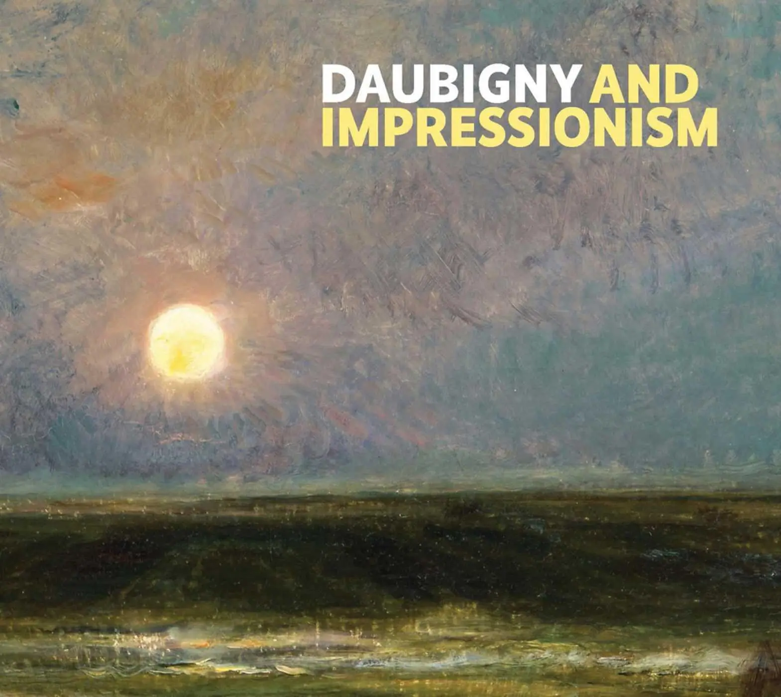 Cover: 9781911054009 | Daubigny and Impressionism | Frances Fowle | Taschenbuch | Englisch