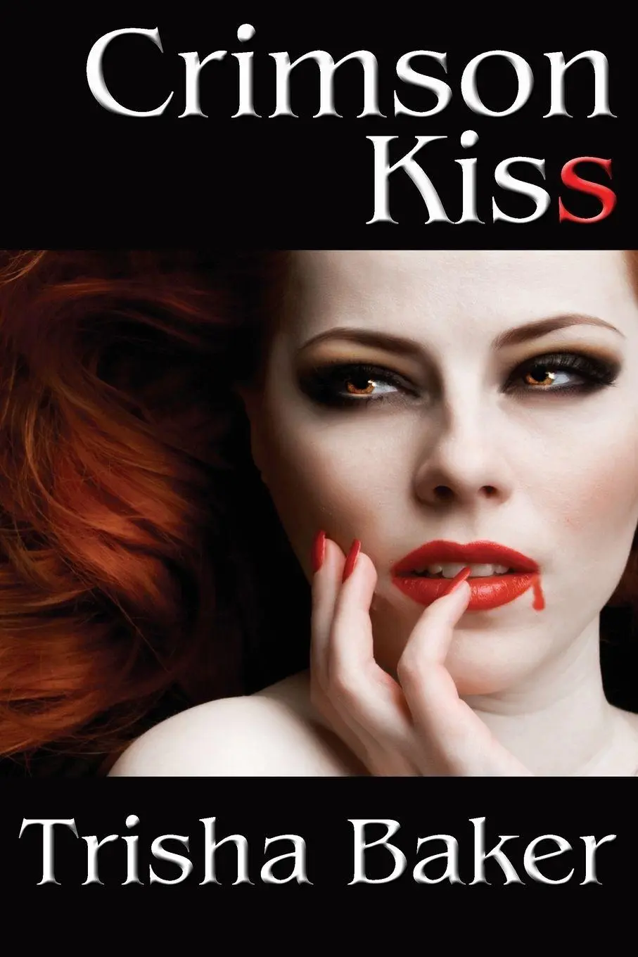 Cover: 9781941754009 | Crimson Kiss | Trisha Baker | Taschenbuch | Kartoniert / Broschiert