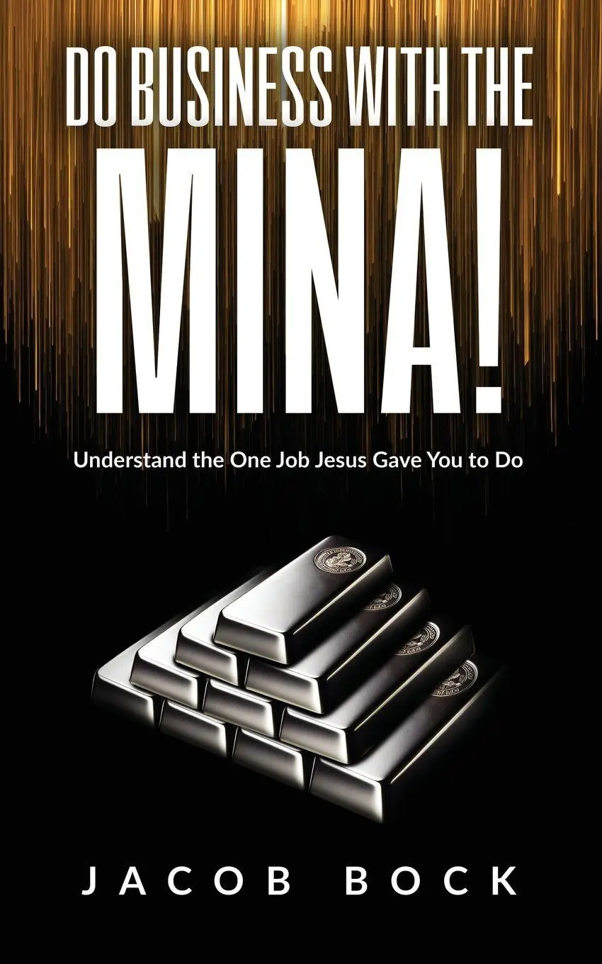 Cover: 9781964454009 | DO BUSINESS WITH THE MINA | Jacob Bock | Taschenbuch | Englisch | 2024