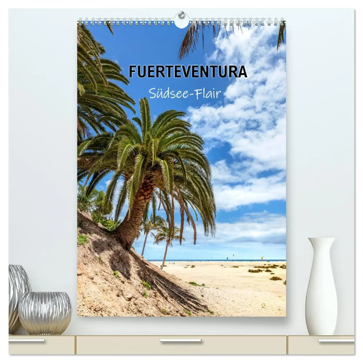 Cover: 9783516394009 | FUERTEVENTURA Südsee-Flair (hochwertiger Premium Wandkalender 2026...