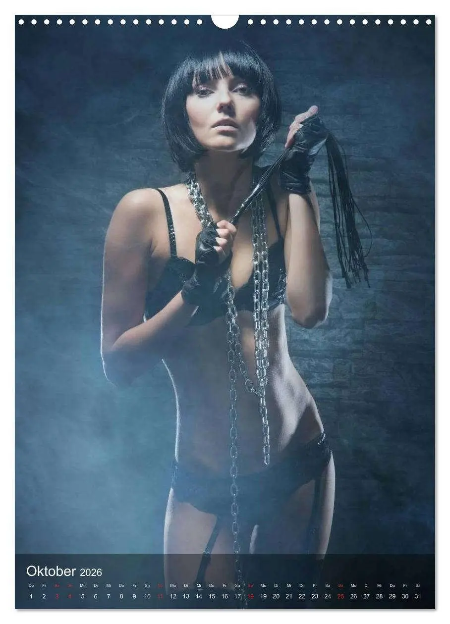 Bild: 9783516464009 | Erotik. Dessous-Träume (Wandkalender 2026 DIN A3 hoch), CALVENDO...