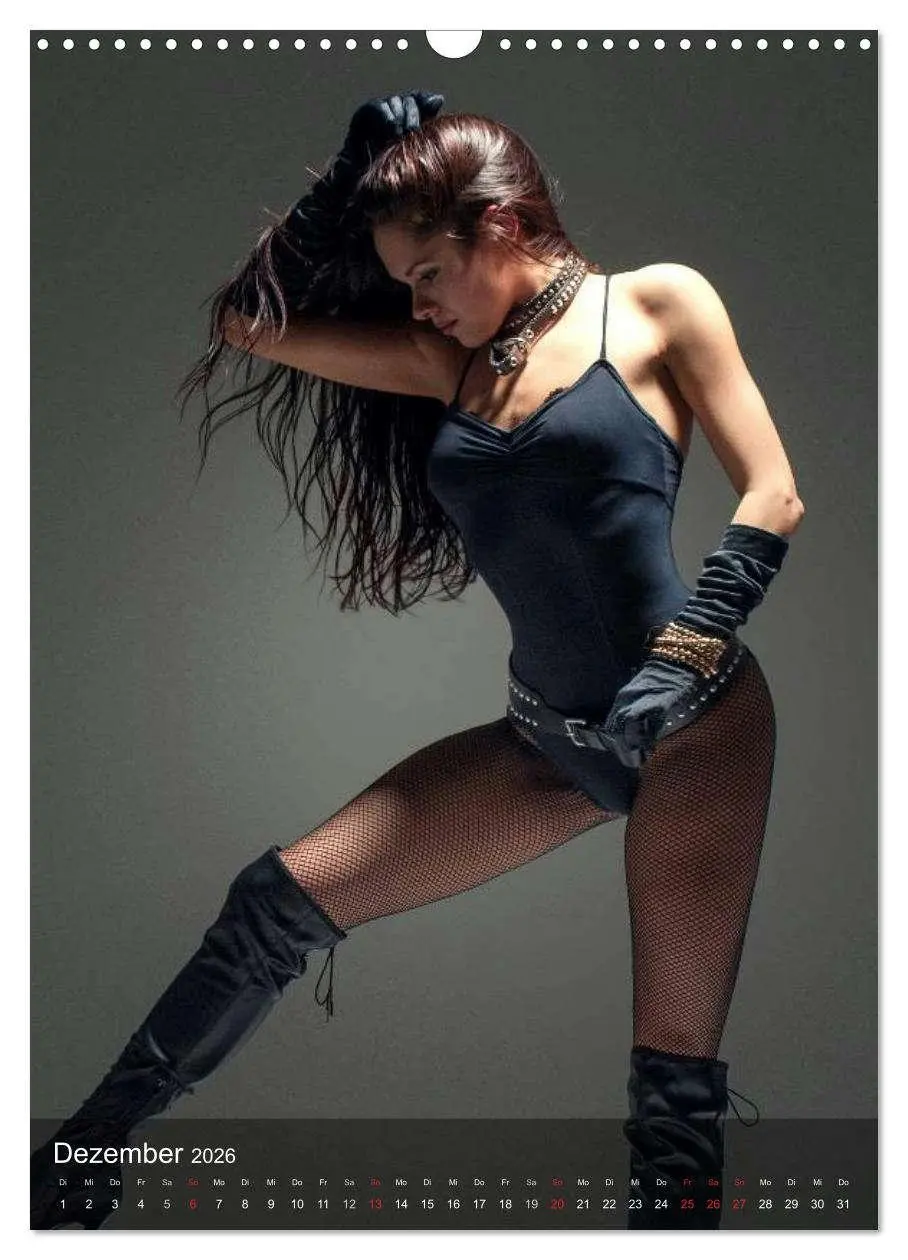 Bild: 9783516464009 | Erotik. Dessous-Träume (Wandkalender 2026 DIN A3 hoch), CALVENDO...