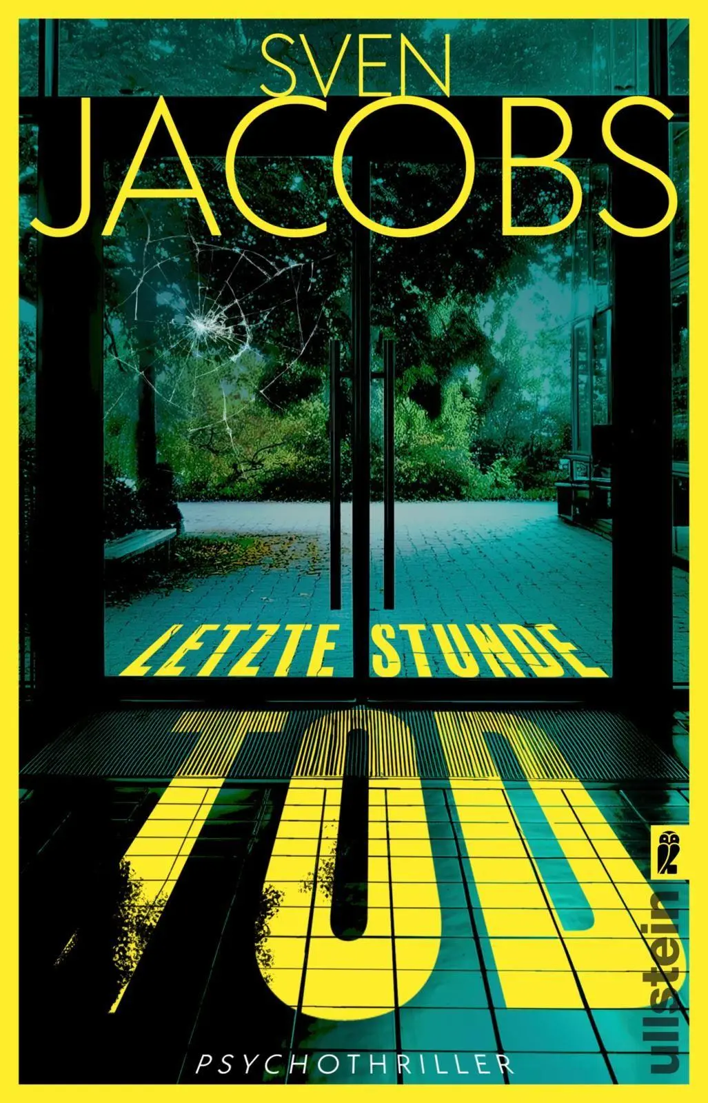Cover: 9783548074009 | Letzte Stunde Tod | Psychothriller Dieser Killer tötet aus Liebe