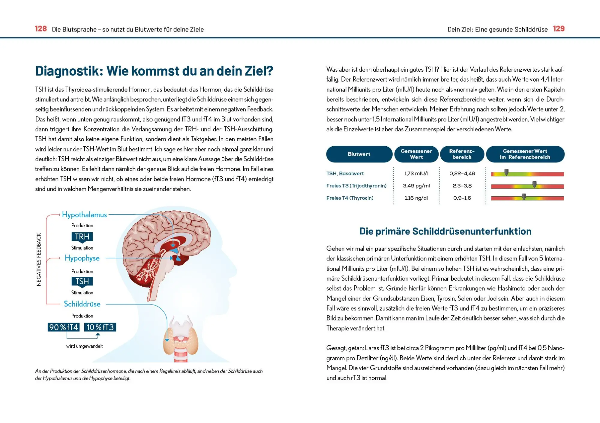 Bild: 9783742324009 | Der Blutwerte-Code | Thiemo Osterhaus | Taschenbuch | 224 S. | Deutsch