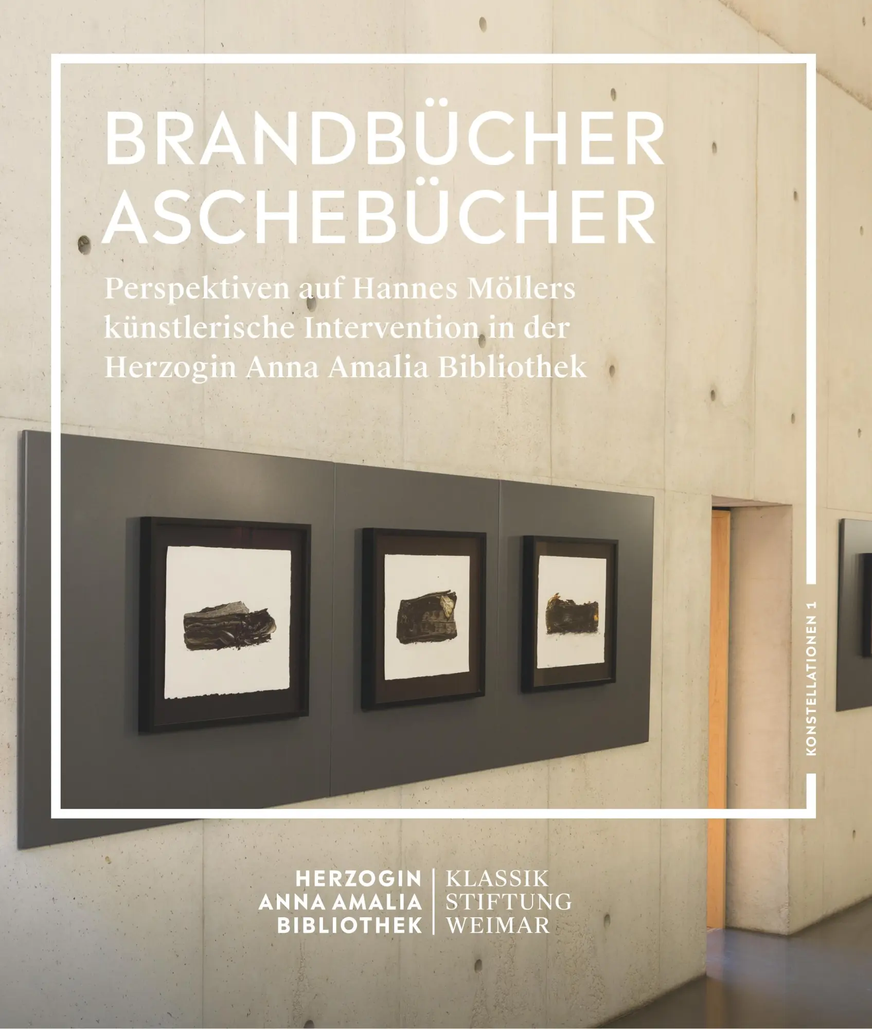 Cover: 9783744304009 | Brandbücher Aschebücher | Reinhard Laube | Taschenbuch | 94 S. | 2020