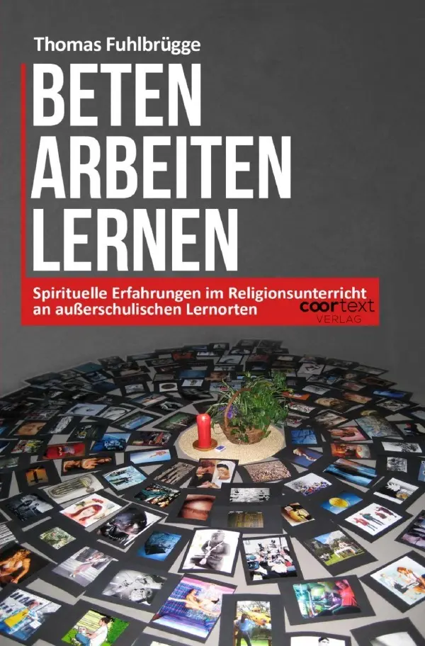 Cover: 9783753144009 | Beten Arbeiten Lernen | Thomas Fuhlbrügge | Taschenbuch | 108 S.