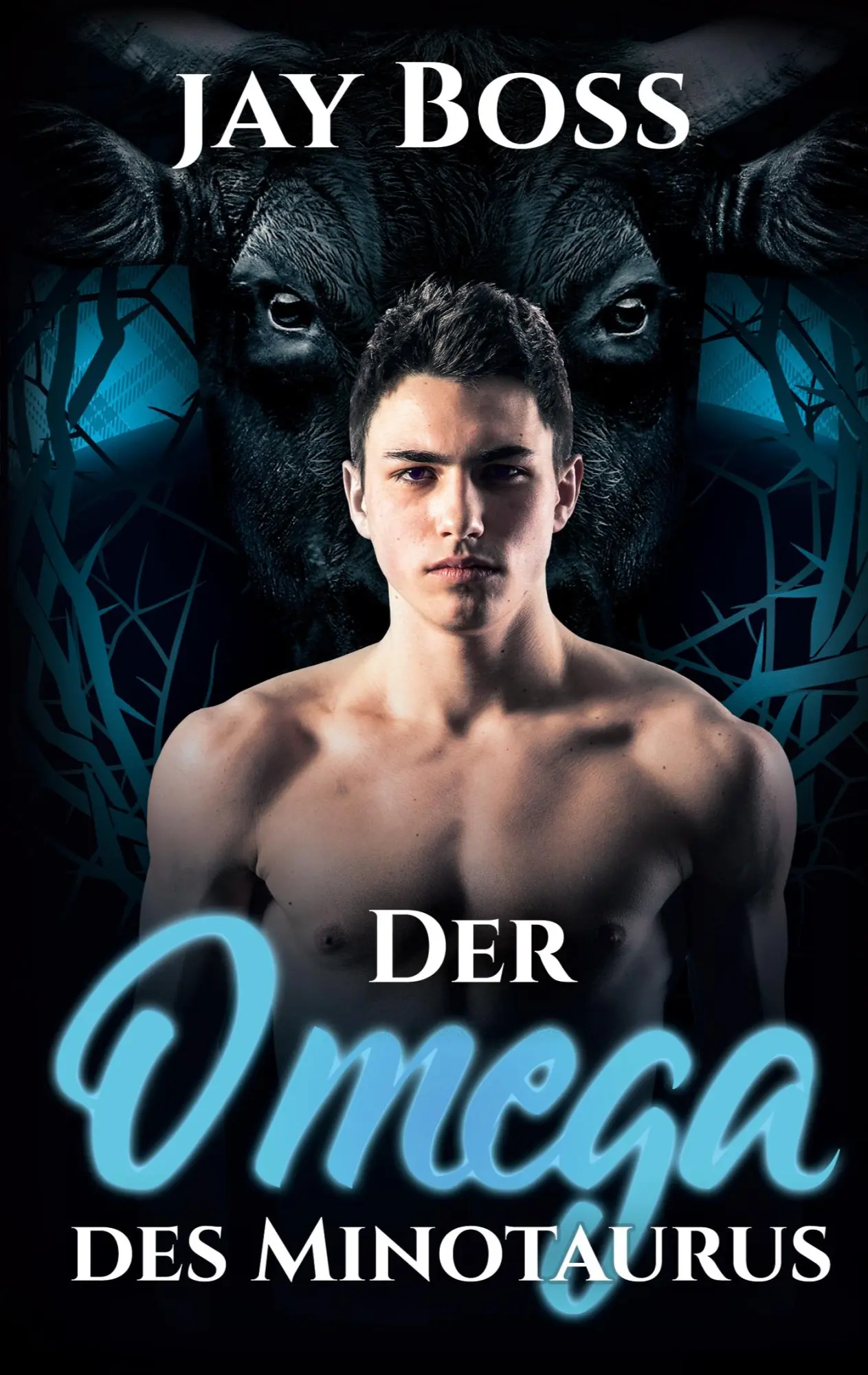 Cover: 9783754374009 | Der Omega des Minotaurus | Jay Boss | Taschenbuch | Paperback | 326 S.