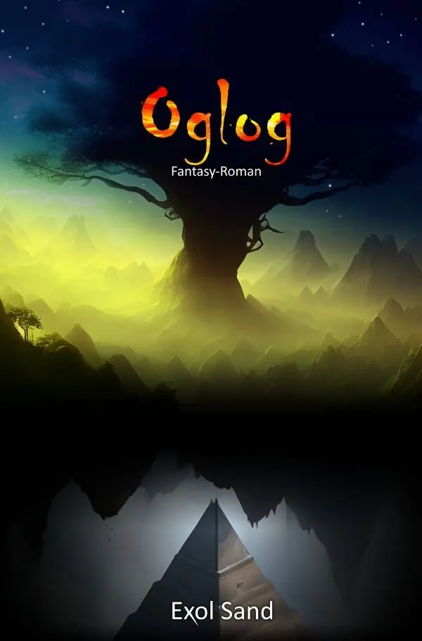 Cover: 9783758404009 | Oglog | Exol Sand | Taschenbuch | 532 S. | Deutsch | 2023 | epubli