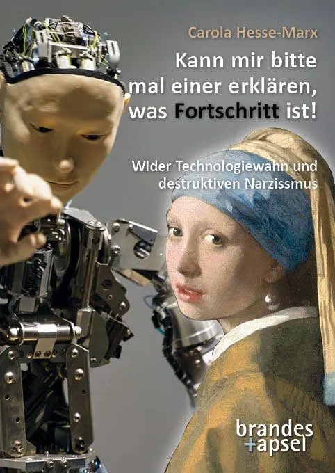 Cover: 9783955584009 | Kann mir bitte mal einer erklären, was Fortschritt ist! | Hesse-Marx