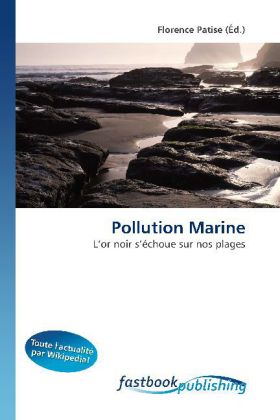 Pollution Marine | L'or noir s'échoue sur nos plages | Florence Patise | Taschenbuch | Französisch | FastBook Publishing | EAN 9786130104009 - Patise, Florence